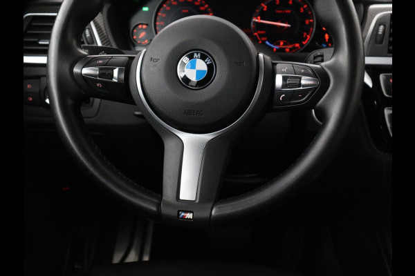 BMW 4 Serie Gran Coupé 418i High Executive | Schuifdak | Trekhaak | Climate control | Navigatie | Camera | Cruise control | Buetooth | DAB+ | Ambianceverlichting
