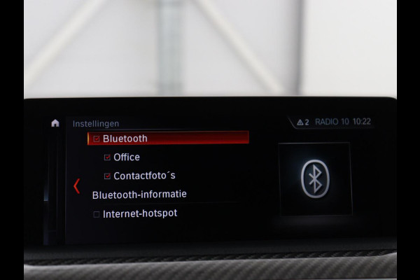 BMW 4 Serie Gran Coupé 418i High Executive | Schuifdak | Trekhaak | Climate control | Navigatie | Camera | Cruise control | Buetooth | DAB+ | Ambianceverlichting