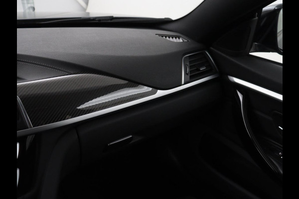 BMW 4 Serie Gran Coupé 418i High Executive | Schuifdak | Trekhaak | Climate control | Navigatie | Camera | Cruise control | Buetooth | DAB+ | Ambianceverlichting