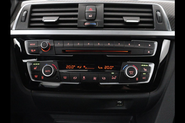 BMW 4 Serie Gran Coupé 418i High Executive | Schuifdak | Trekhaak | Climate control | Navigatie | Camera | Cruise control | Buetooth | DAB+ | Ambianceverlichting
