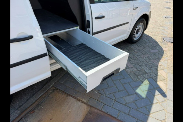 Volkswagen Caddy 1.4 TGI L2H1 EcoFuel Maxi AIRCO I PDC I 1e EIGENAAR I COMPLETE ONDERHOUDSHISTORIE I RIJDEN OP GROEN GAS = CO2 NEUTRAAL