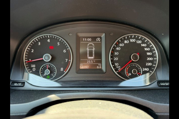 Volkswagen Caddy 1.4 TGI L2H1 EcoFuel Maxi AIRCO I PDC I 1e EIGENAAR I COMPLETE ONDERHOUDSHISTORIE I RIJDEN OP GROEN GAS = CO2 NEUTRAAL