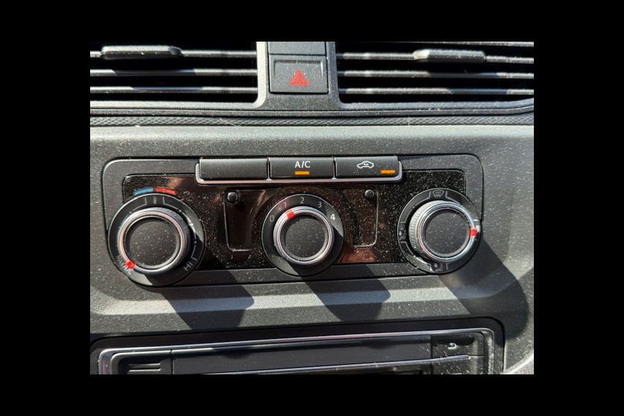 Volkswagen Caddy 1.4 TGI L2H1 EcoFuel Maxi AIRCO I PDC I 1e EIGENAAR I COMPLETE ONDERHOUDSHISTORIE I RIJDEN OP GROEN GAS = CO2 NEUTRAAL