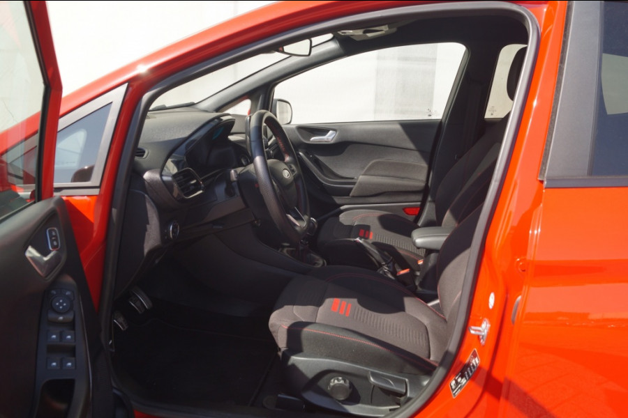 Ford Fiesta 1.0 Ecoboost 124pk Hybrid ST-Line X -NAVI-PDC-B&O-