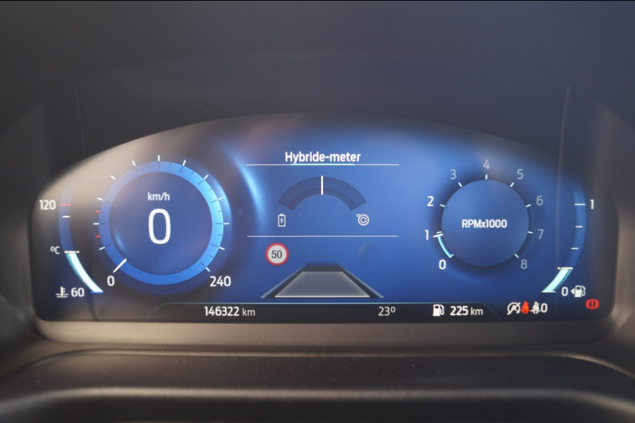 Ford Fiesta 1.0 Ecoboost 124pk Hybrid ST-Line X -NAVI-PDC-B&O-