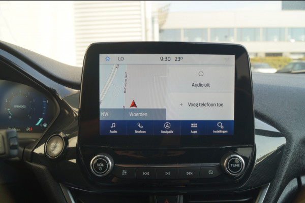 Ford Fiesta 1.0 Ecoboost 124pk Hybrid ST-Line X -NAVI-PDC-B&O-
