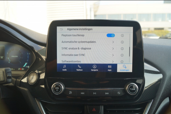 Ford Fiesta 1.0 Ecoboost 124pk Hybrid ST-Line X -NAVI-PDC-B&O-