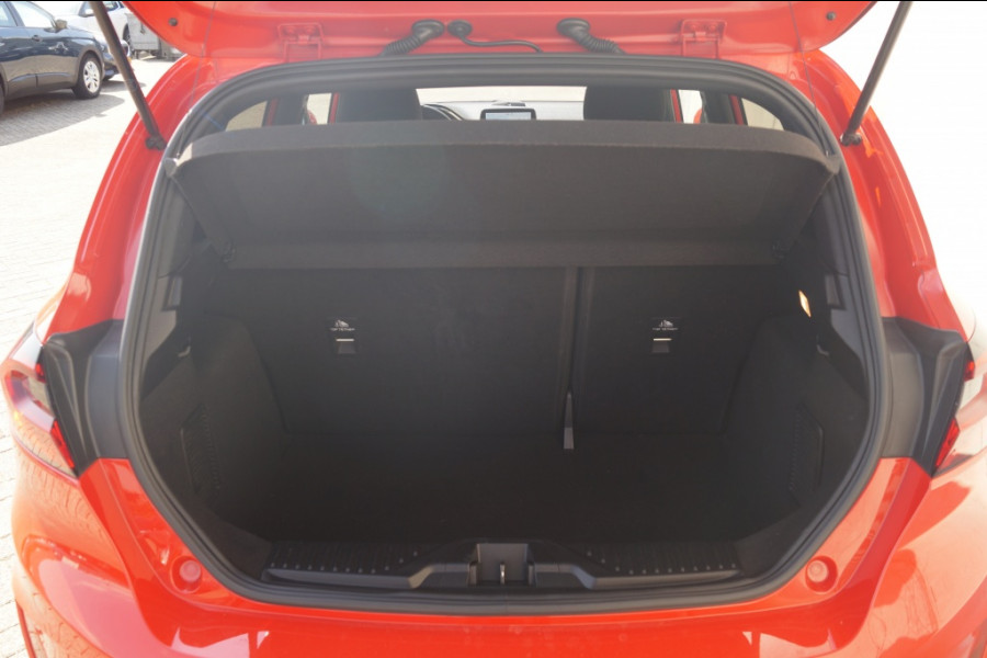Ford Fiesta 1.0 Ecoboost 124pk Hybrid ST-Line X -NAVI-PDC-B&O-