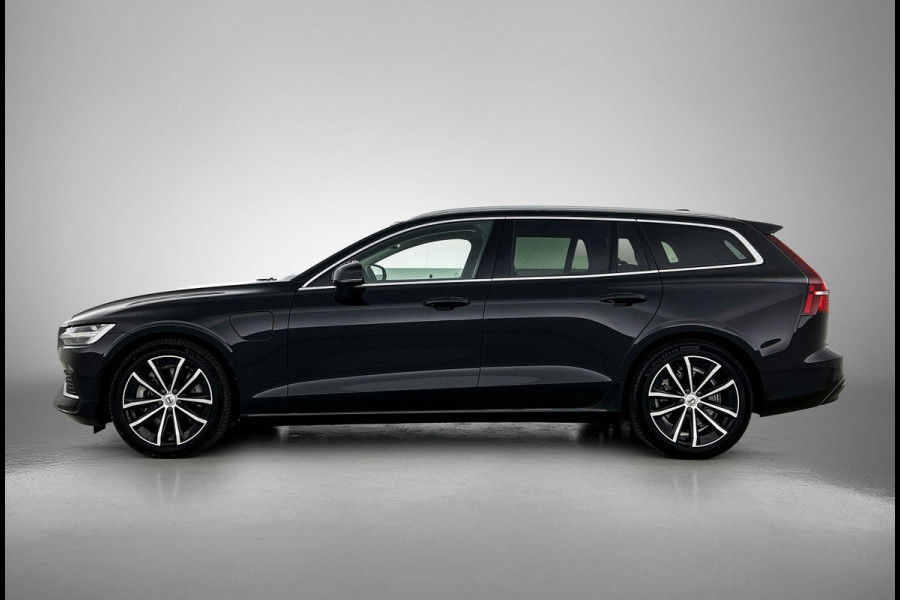 Volvo V60 2.0 T6 Plug-in hybrid AWD Core Bright NAVI & CARPLAY | AD_CRUISE | FULL-LED