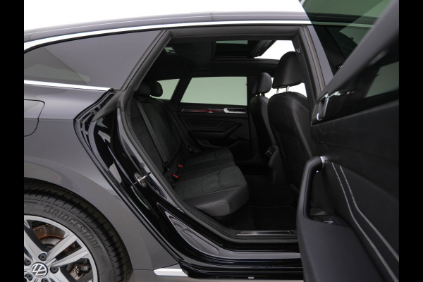Volkswagen Arteon Shooting Brake 1.4 TSI eHybrid R-Line Business (Plug-in) {SoH-90%} (INCL-BTW) *PANO | LEATHER-ARTVELOURS | FULL-LED | CAMERA | ADAPTIVE-CRUISE | HEATED-SPORTSEATS | KEYLESS | NAVI-FULLMAP | PRIVACYGLASS | SHIFTPADDLES | DIGI-COCKPIT | TOWBAR | 18''ALU*