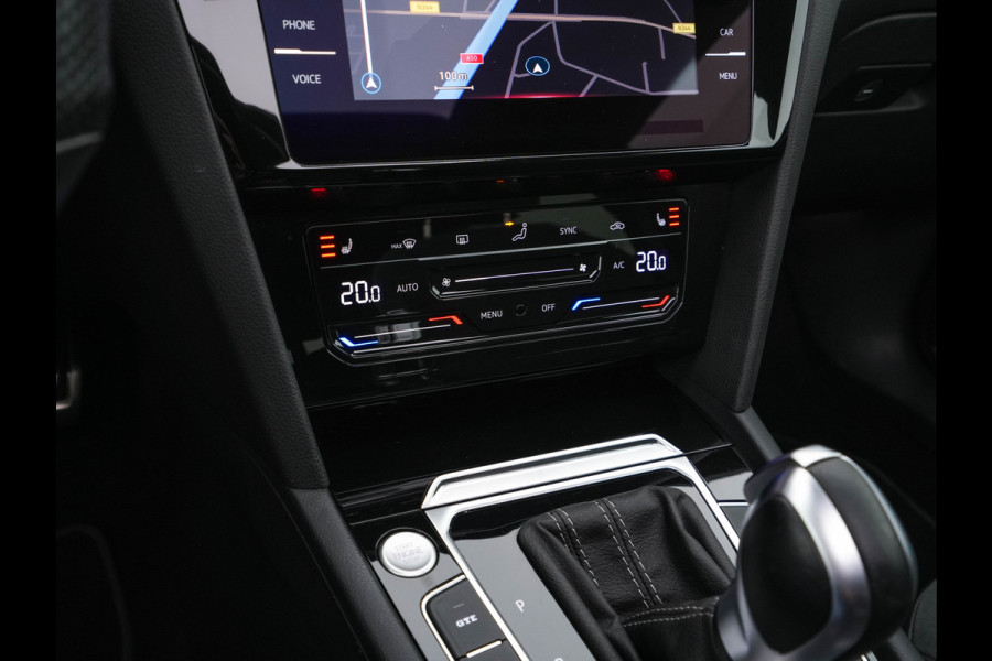 Volkswagen Arteon Shooting Brake 1.4 TSI eHybrid R-Line Business (Plug-in) {SoH-90%} (INCL-BTW) *PANO | LEATHER-ARTVELOURS | FULL-LED | CAMERA | ADAPTIVE-CRUISE | HEATED-SPORTSEATS | KEYLESS | NAVI-FULLMAP | PRIVACYGLASS | SHIFTPADDLES | DIGI-COCKPIT | TOWBAR | 18''ALU*