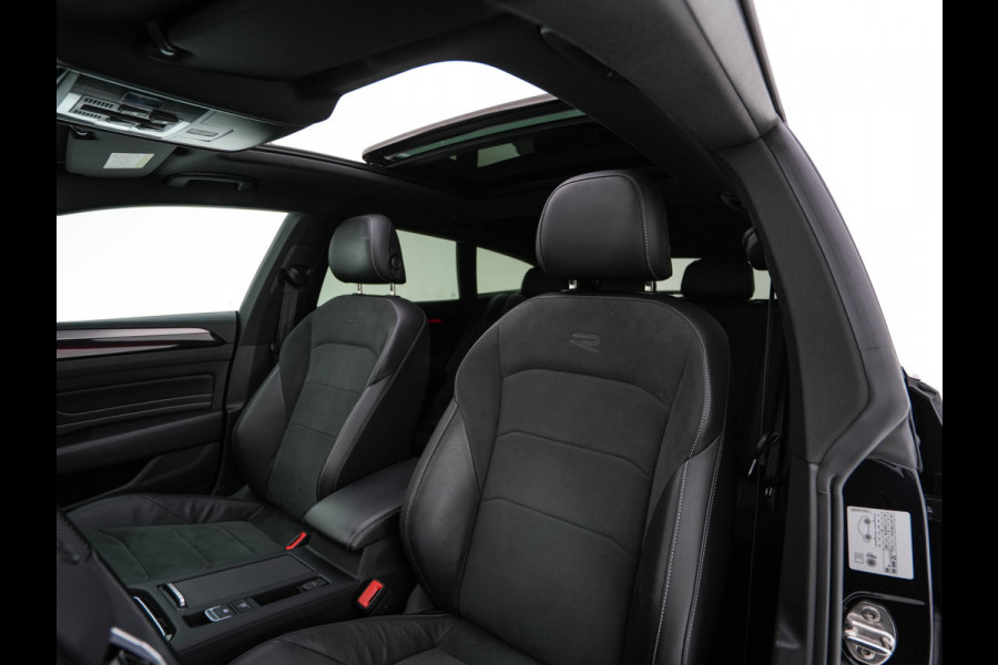 Volkswagen Arteon Shooting Brake 1.4 TSI eHybrid R-Line Business (Plug-in) {SoH-90%} (INCL-BTW) *PANO | LEATHER-ARTVELOURS | FULL-LED | CAMERA | ADAPTIVE-CRUISE | HEATED-SPORTSEATS | KEYLESS | NAVI-FULLMAP | PRIVACYGLASS | SHIFTPADDLES | DIGI-COCKPIT | TOWBAR | 18''ALU*