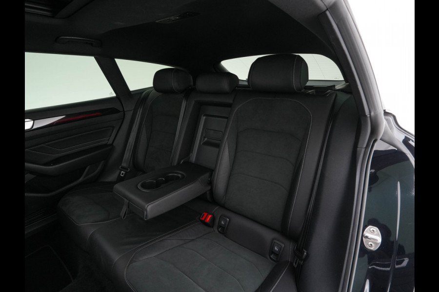 Volkswagen Arteon Shooting Brake 1.4 TSI eHybrid R-Line Business (Plug-in) {SoH-90%} (INCL-BTW) *PANO | LEATHER-ARTVELOURS | FULL-LED | CAMERA | ADAPTIVE-CRUISE | HEATED-SPORTSEATS | KEYLESS | NAVI-FULLMAP | PRIVACYGLASS | SHIFTPADDLES | DIGI-COCKPIT | TOWBAR | 18''ALU*