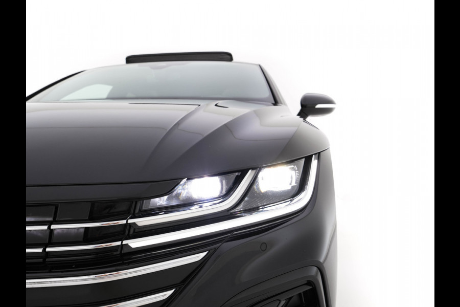 Volkswagen Arteon Shooting Brake 1.4 TSI eHybrid R-Line Business (Plug-in) {SoH-90%} (INCL-BTW) *PANO | LEATHER-ARTVELOURS | FULL-LED | CAMERA | ADAPTIVE-CRUISE | HEATED-SPORTSEATS | KEYLESS | NAVI-FULLMAP | PRIVACYGLASS | SHIFTPADDLES | DIGI-COCKPIT | TOWBAR | 18''ALU*