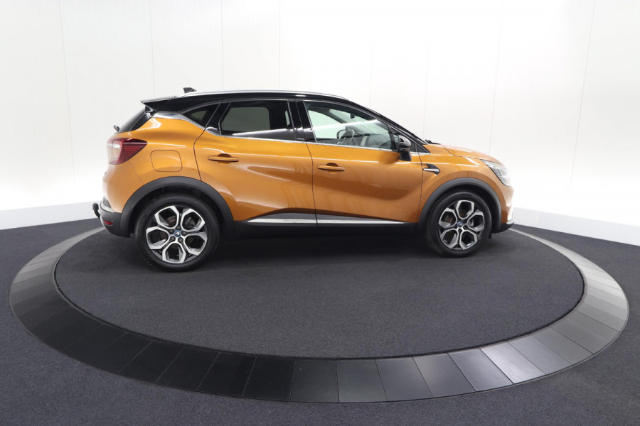 Renault Captur 1.6 E-Tech Plug-in Hybrid 160 Edition One | Trekhaak | BOSE Audio | Camera | 9.3 Inch Groot Scherm
