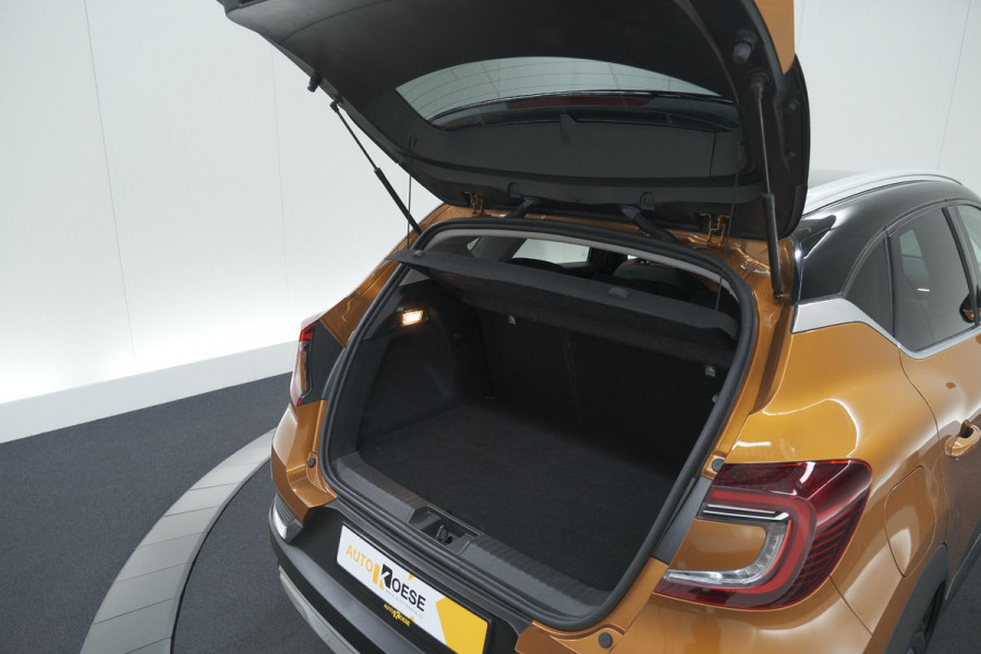 Renault Captur 1.6 E-Tech Plug-in Hybrid 160 Edition One | Trekhaak | BOSE Audio | Camera | 9.3 Inch Groot Scherm