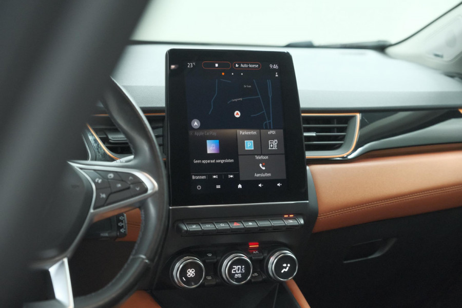 Renault Captur 1.6 E-Tech Plug-in Hybrid 160 Edition One | Trekhaak | BOSE Audio | Camera | 9.3 Inch Groot Scherm