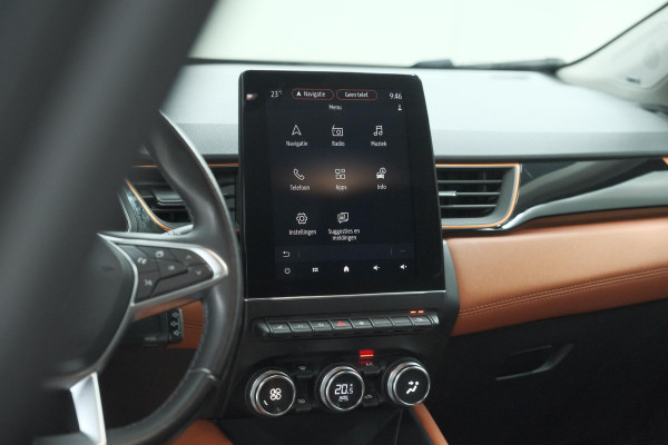 Renault Captur 1.6 E-Tech Plug-in Hybrid 160 Edition One | Trekhaak | BOSE Audio | Camera | 9.3 Inch Groot Scherm