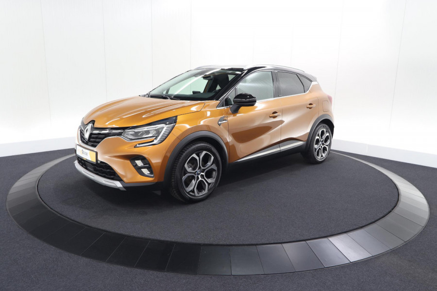 Renault Captur 1.6 E-Tech Plug-in Hybrid 160 Edition One | Trekhaak | BOSE Audio | Camera | 9.3 Inch Groot Scherm