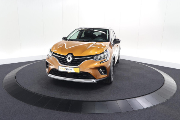 Renault Captur 1.6 E-Tech Plug-in Hybrid 160 Edition One | Trekhaak | BOSE Audio | Camera | 9.3 Inch Groot Scherm