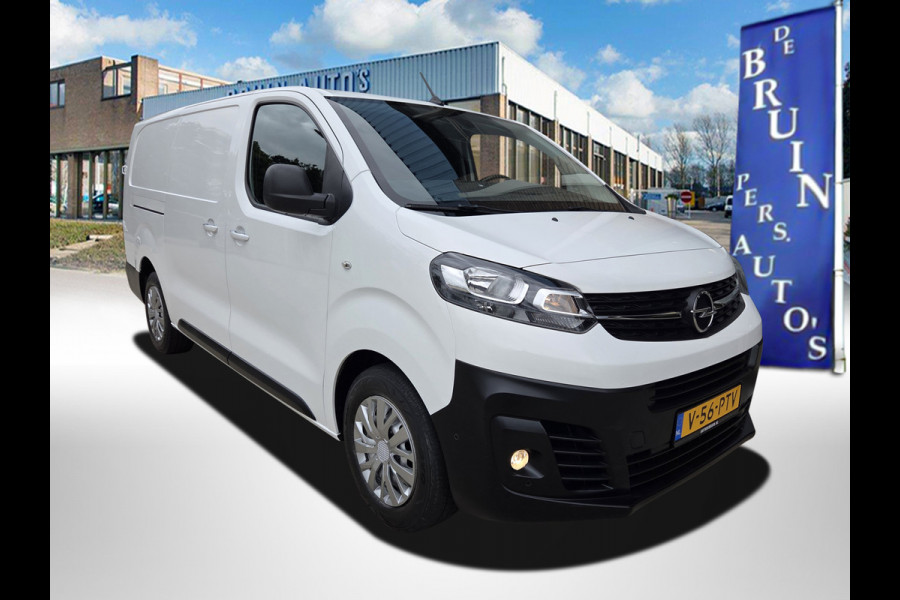 Opel Vivaro 2.0 CDTI Autm. L3 L & R Schuifdeur Airco Cruise control Trekhaak