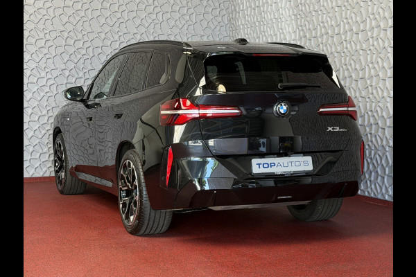 BMW X3 30e 300PK PHEV XDRIVE M SPORT / PANO SCHUIFDAK / HARMAN KARDON / 360.CAM / INNOVATION /