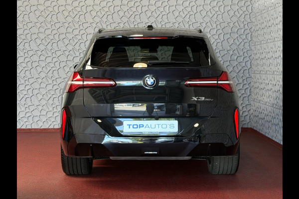 BMW X3 30e 300PK PHEV XDRIVE M SPORT / PANO SCHUIFDAK / HARMAN KARDON / 360.CAM / INNOVATION /