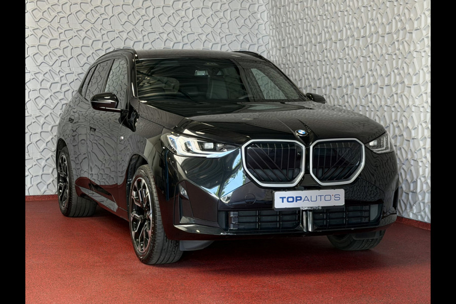 BMW X3 30e 300PK PHEV XDRIVE M SPORT / PANO SCHUIFDAK / HARMAN KARDON / 360.CAM / INNOVATION /