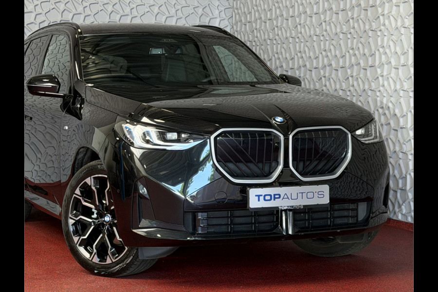 BMW X3 30e 300PK PHEV XDRIVE M SPORT / PANO SCHUIFDAK / HARMAN KARDON / 360.CAM / INNOVATION /