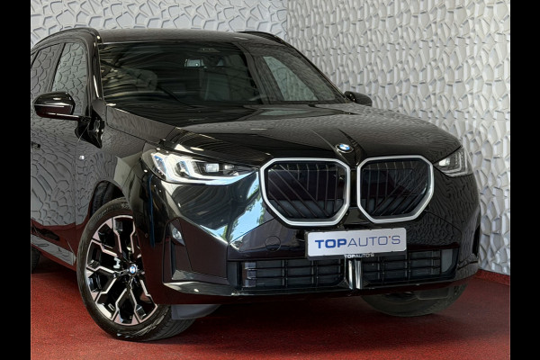 BMW X3 30e 300PK PHEV XDRIVE M SPORT / PANO SCHUIFDAK / HARMAN KARDON / 360.CAM / INNOVATION /