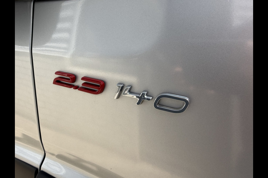 Fiat Ducato Maxi 35H 2.3 MultiJet L2H1 DC 5 persoons / trekhaak 3000 kg! / euro 6 / bpm vrij / zilver metallic / cruise en climate control / ingerichte laadruimte / lease vanaf €
