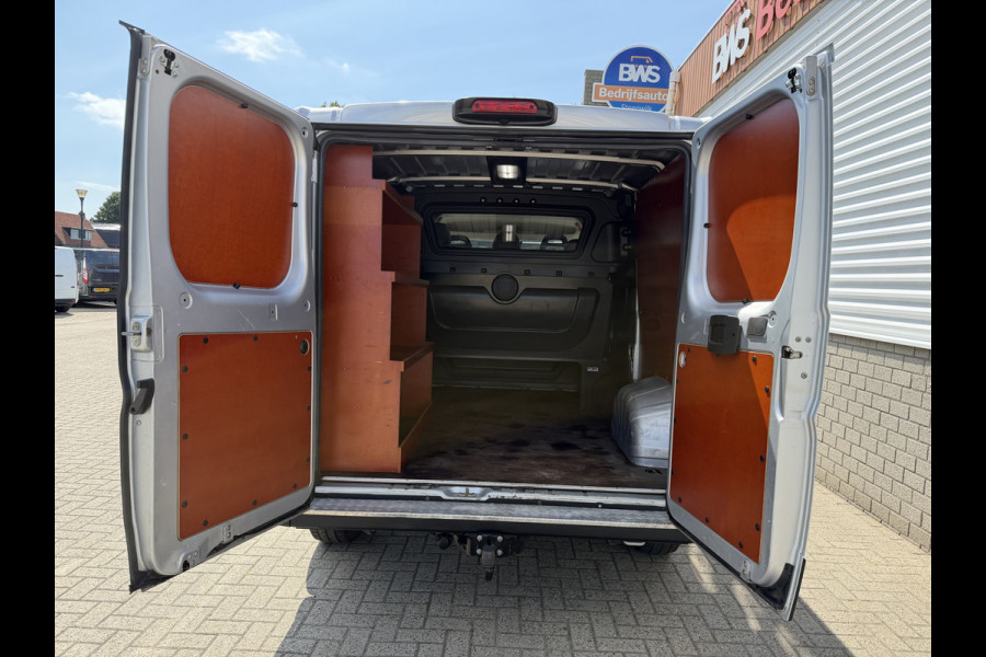Fiat Ducato Maxi 35H 2.3 MultiJet L2H1 DC 5 persoons / trekhaak 3000 kg! / euro 6 / bpm vrij / zilver metallic / cruise en climate control / ingerichte laadruimte / lease vanaf €