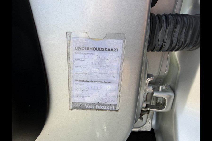 Fiat Ducato Maxi 35H 2.3 MultiJet L2H1 DC 5 persoons / trekhaak 3000 kg! / euro 6 / bpm vrij / zilver metallic / cruise en climate control / ingerichte laadruimte / lease vanaf €