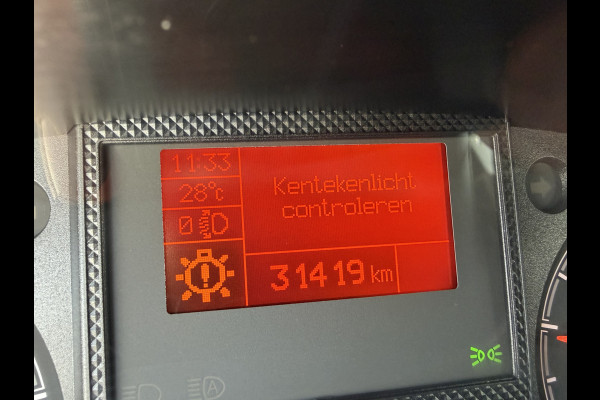 Fiat Ducato Maxi 35H 2.3 MultiJet L2H1 DC 5 persoons / trekhaak 3000 kg! / euro 6 / bpm vrij / zilver metallic / cruise en climate control / ingerichte laadruimte / lease vanaf €