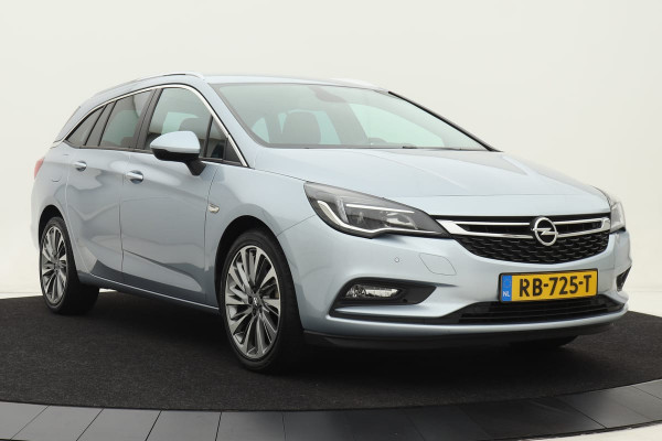 Opel Astra Sports Tourer 1.4 Turbo 150pk Business+ | Dealer onderhouden | Navigatie | Sportstoelen | Climate control | Afn. Trekhaak | DAB+