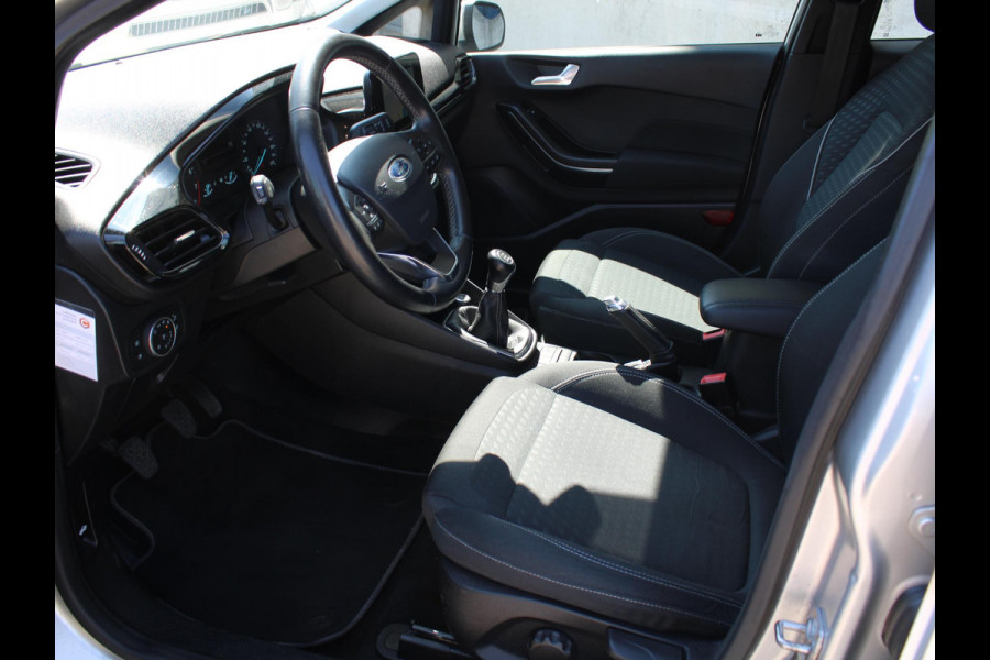 Ford Fiesta 1.1 Trend | APPLE CARPLAY / ANDROID AUTO | CRUISE CONTROL | PARKEER SENSOREN |