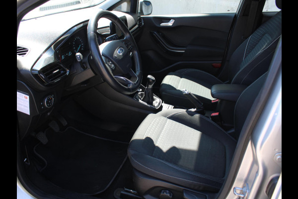 Ford Fiesta 1.1 Trend | APPLE CARPLAY / ANDROID AUTO | CRUISE CONTROL | PARKEER SENSOREN |