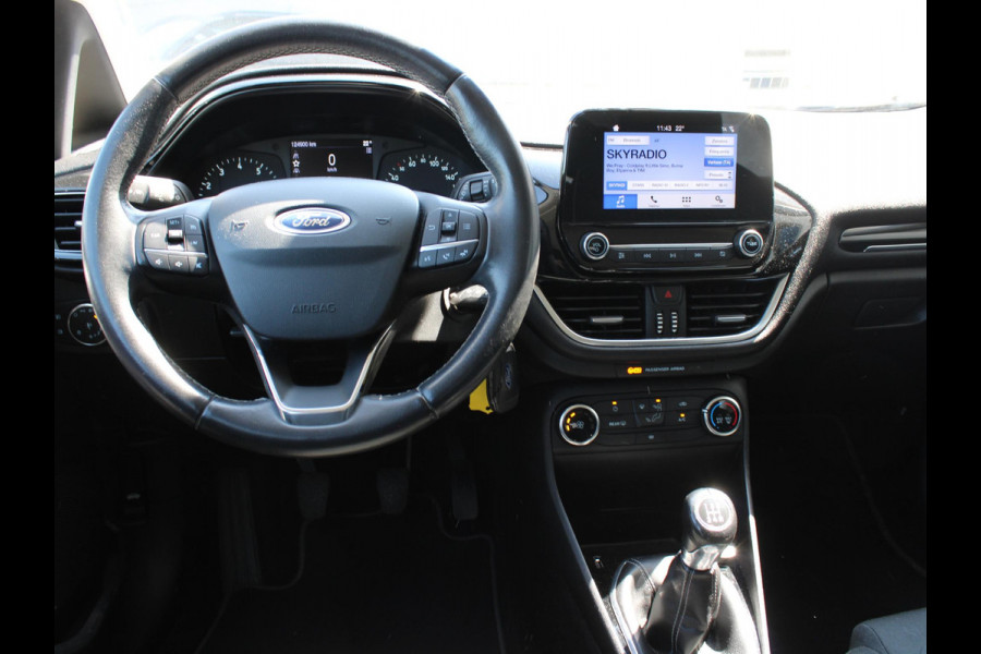 Ford Fiesta 1.1 Trend | APPLE CARPLAY / ANDROID AUTO | CRUISE CONTROL | PARKEER SENSOREN |