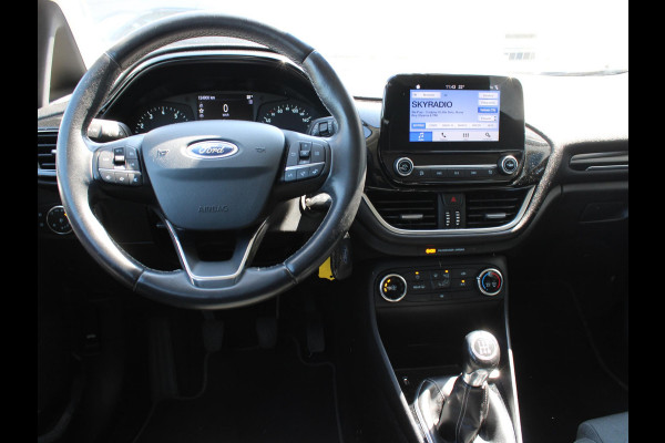 Ford Fiesta 1.1 Trend | APPLE CARPLAY / ANDROID AUTO | CRUISE CONTROL | PARKEER SENSOREN |