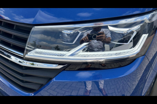 Volkswagen Transporter L2H1 Dubbel Cabine 2.0 TDI 150pk DSG Highline / Automaat Led Camera Stoelverwarming Navigatie Trekhaak Alcantara/
