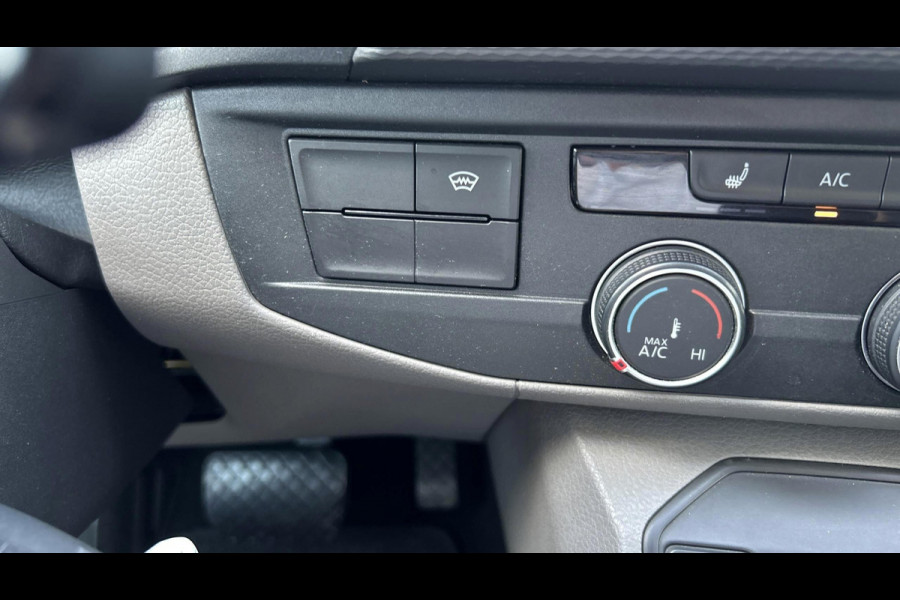 Volkswagen Transporter L2H1 Dubbel Cabine 2.0 TDI 150pk DSG Highline / Automaat Led Camera Stoelverwarming Navigatie Trekhaak Alcantara/