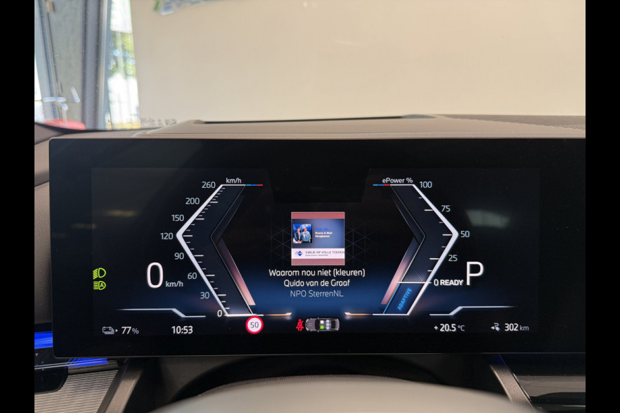 BMW i5 eDrive40 84 kWh Head-Up ACC PDC Trekhaak M-Sport Leder