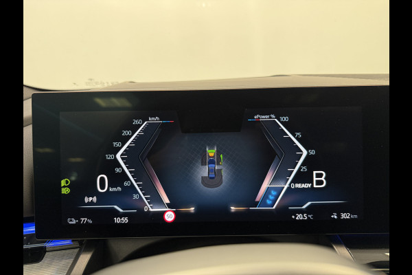 BMW i5 eDrive40 84 kWh Head-Up ACC PDC Trekhaak M-Sport Leder