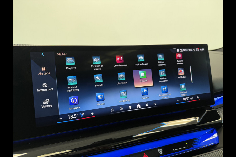 BMW i5 eDrive40 84 kWh Head-Up ACC PDC Trekhaak M-Sport Leder
