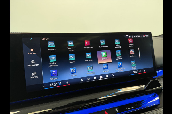 BMW i5 eDrive40 84 kWh Head-Up ACC PDC Trekhaak M-Sport Leder