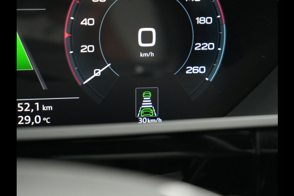 Audi e-tron E-Tron 50 Quattro S Line 71 kWh 313pk | Panodak | Luchtvering | Adaptive Cruise | Alcantara Sportstoelen Memory & Verwarmd | Apple Carplay | Navigatie | 20"L.M |