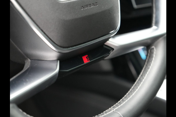 Audi e-tron E-Tron 50 Quattro S Line 71 kWh 313pk | Panodak | Luchtvering | Adaptive Cruise | Alcantara Sportstoelen Memory & Verwarmd | Apple Carplay | Navigatie | 20"L.M |