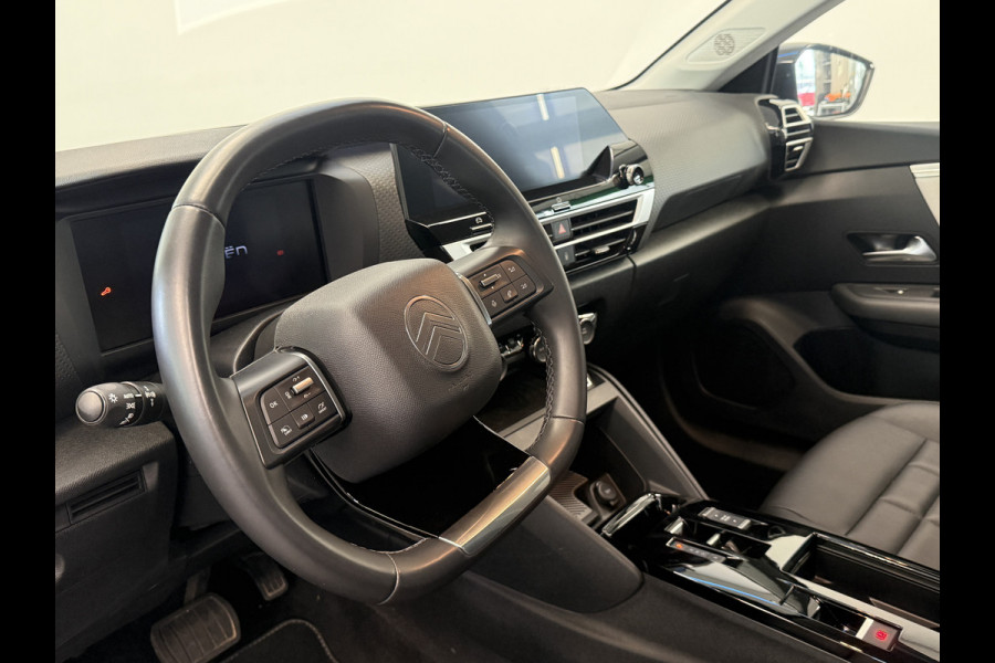 Citroën Ë-C4 Max 156pk Extended range 54 kWh ACC PDC Blindspot Carplay 24 Maanden garantie* (Vraag naar de voorwaarden)