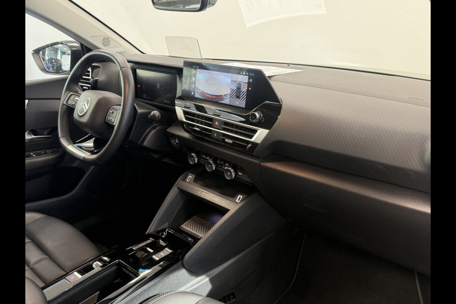 Citroën Ë-C4 Max 156pk Extended range 54 kWh ACC PDC Blindspot Carplay 24 Maanden garantie* (Vraag naar de voorwaarden)