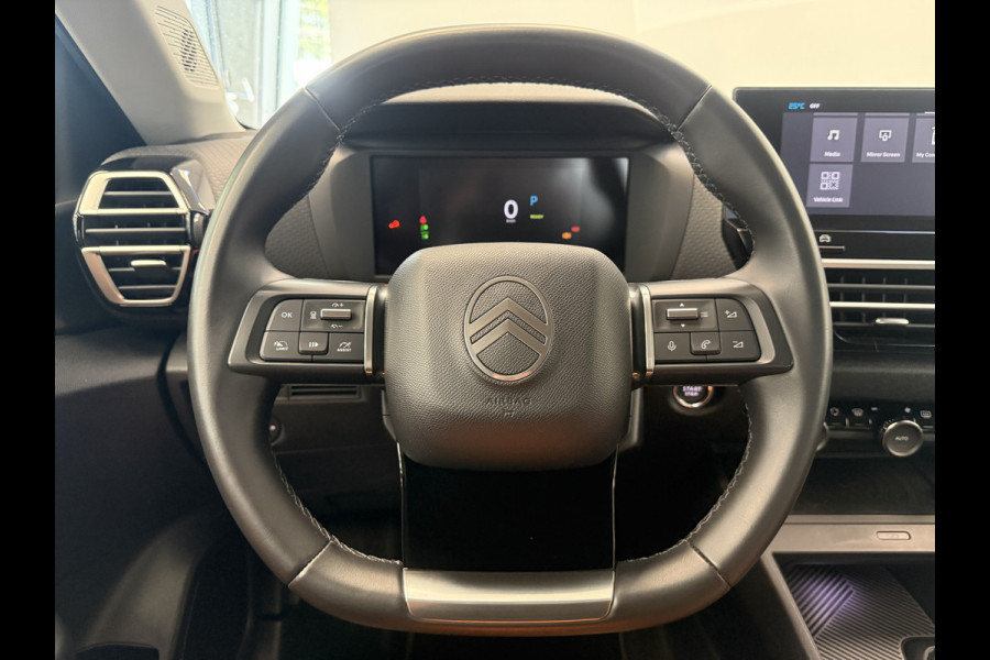 Citroën Ë-C4 Max 156pk Extended range 54 kWh ACC PDC Blindspot Carplay 24 Maanden garantie* (Vraag naar de voorwaarden)